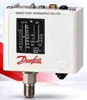 Danfoss KP2 Pressure Switch เพรสเชอร์สวิตช์ควบคุมแรงดัน