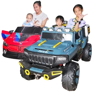 รถคันใหญ่ 2ที่นั่ง ผู้ใหญ่นั่งได้