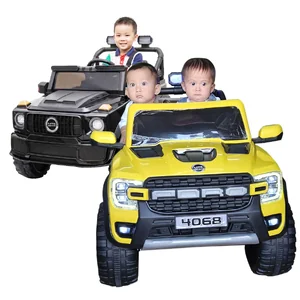 รถออฟโรด SUV 4x4