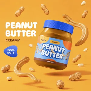 Creamy Peanut Butter