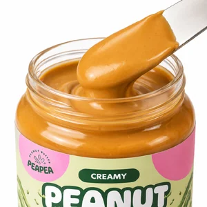 Creamy Peanut Butter