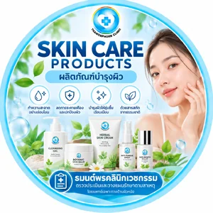 SKIN CARE ผลิตภัณฑ์บำรุงผิว