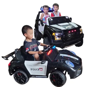 รถตำรวจ POLICE