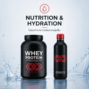 Nutrition & Hydration