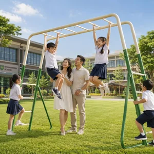 บาร์โหน ราวโหนตัว