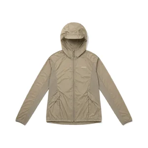 ReLoop™ Dry Fiber Windbreaker – Khaki