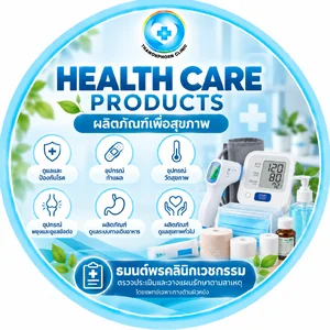 ผลิตภัณฑ์เพื่อสุขภาพ HEALTH CARE PROCUCTS
