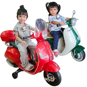 มอเตอร์ไซค์ เวสป้า Vespa