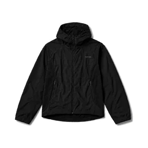 ReLoop™ Dry Fiber Windbreaker – Black