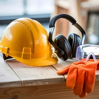 Safety & PPE (อุปกรณ์ความปลอดภัย)