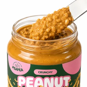 Crunchy Peanut Butter