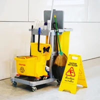 Industrial Cleaning (อุปกรณ์ทำความสะอาดอุตสาหกรรม)