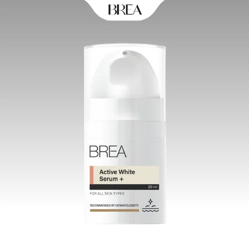 BREA Active White Serum+ เซรั่มลดฝ้า กระ จุดด่างดำ ผิวกระจ่างใส image 2 BREA Active White Serum+ เซรั่มลดฝ้า กระ จุดด่างดำ ผิวกระจ่างใส image 2
