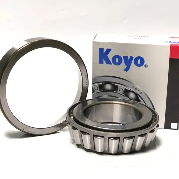 KOYO Tapered roller bearing TR0708-1R-KOYO - 35x80x30.5 mm Dmax เดือยหมูหลังใหญ่ แทน TR070803J KOYO Tapered roller bearing TR0708-1R-KOYO - 35x80x30.5 mm Dmax เดือยหมูหลังใหญ่ แทน TR070803J