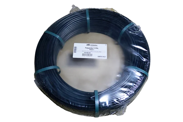 RILSAN PA 11 PHL LINEAR TUBE (BLACK), MIN. 100M