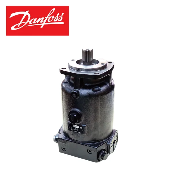 HYDRAULIC MOTOR ANSI CROSS LINE RELIEF V. PORT A,B