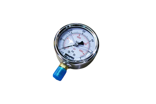 PRESSURE GAUGE