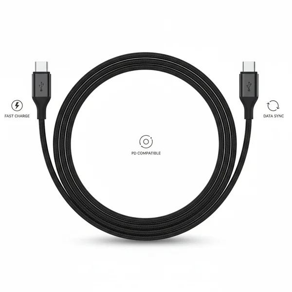 สายชาร์จ USB-C image 2