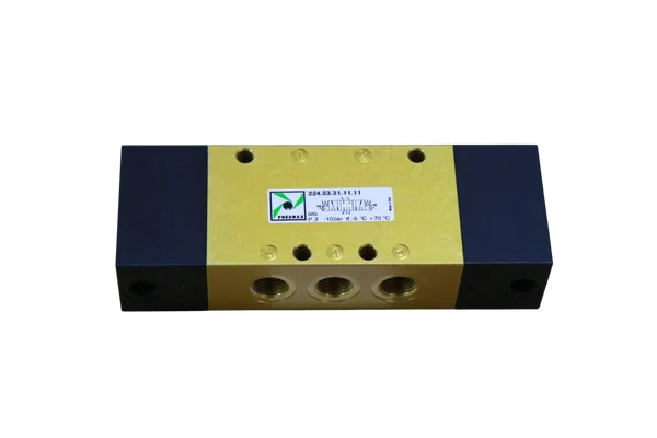 CLOSE CENTER 1/4 5/3 VALVE