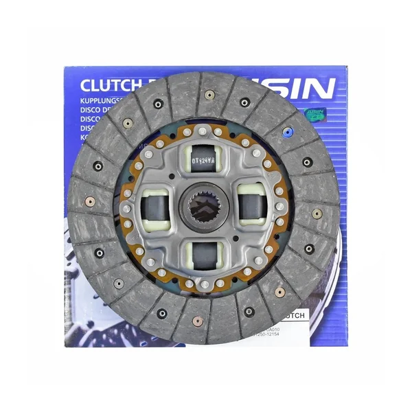 จานคลัทซ์ AE101 AISIN (JAPAN) 8.5 นิ้วX21T (23.5MM) (DT-124VA) 1ZZ 5A Dual DT-124VA จานคลัทซ์ AE101 AISIN (JAPAN) 8.5 นิ้วX21T (23.5MM) (DT-124VA) 1ZZ 5A Dual DT-124VA