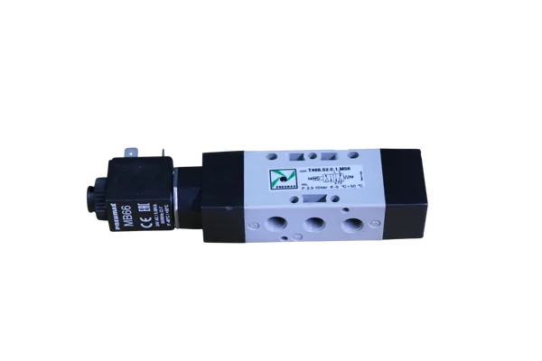 SOLENOID-SPRING G1/8 5/2 24 VDC.