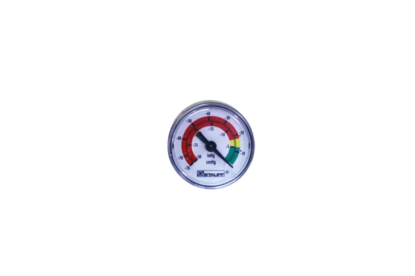 CLOGGING INDICATOR