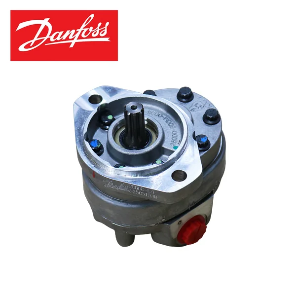 GEAR PUMP