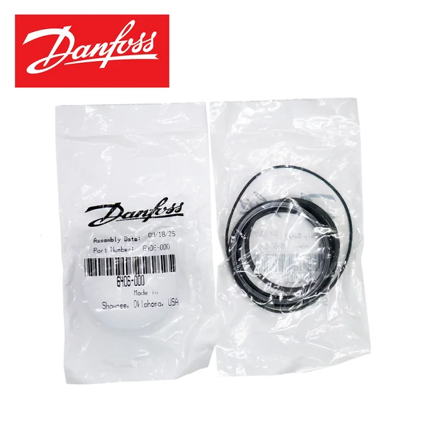 SEAL KIT 10K SERIES (SHAFT)
