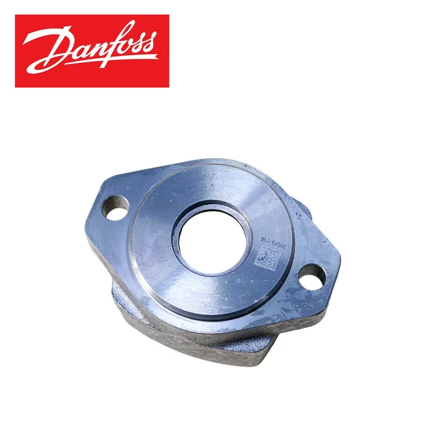 2K BRG HSG/2 HOLE FLANGE