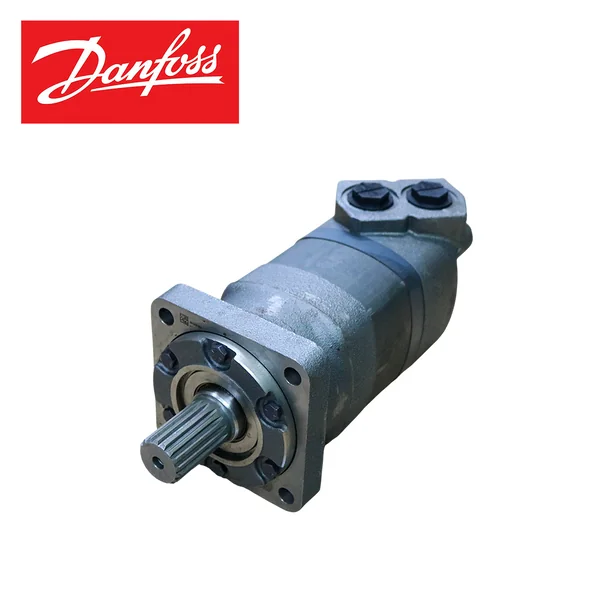 HYDRAULIC MOTOR 6000 SERIES, DISPLACEMENT 30 CU.IN