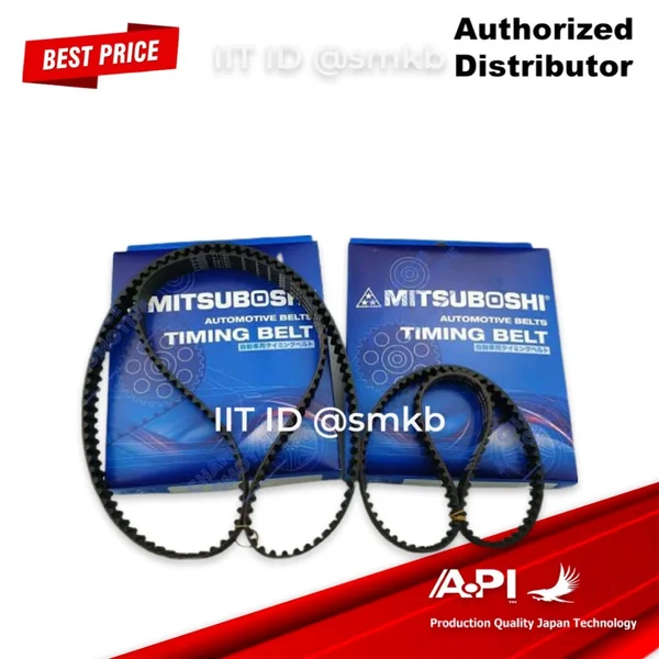 มิซูโบชิ สายพาน มิตซูบิชิ ไททัน ดีเซล 4D56-DID 16V Triton 2.5 KA4T KB4T *** สายพาน Mitsuboshi 99x419+154xR25