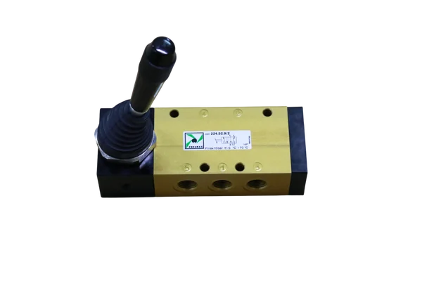 SELECTOR SWITCH VALVE