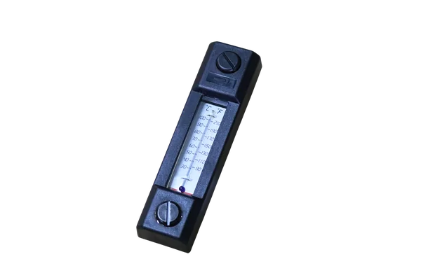 FLUID LEVEL/TEMP GAUGE SIZE