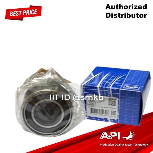 SKF ลูกรอก รอกสายพาน Toyota LN 2L Hero ตัวเล็ก PULLEY TENSIONER VKM81001 = 60TB06105 SKF ลูกรอก รอกสายพาน Toyota LN 2L Hero ตัวเล็ก PULLEY TENSIONER VKM81001 = 60TB06105