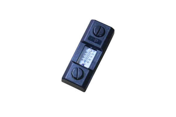 FLUID LEVEL/TEMP GAUGE SIZE