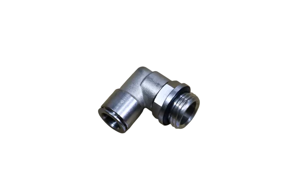 PARALLEL SWIVELLING ELBOW FITTING, MALE