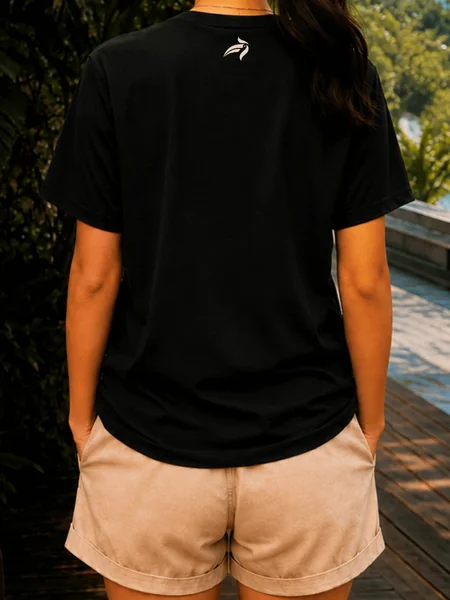 HORNBILL Classic Black / Cream Logo image 4