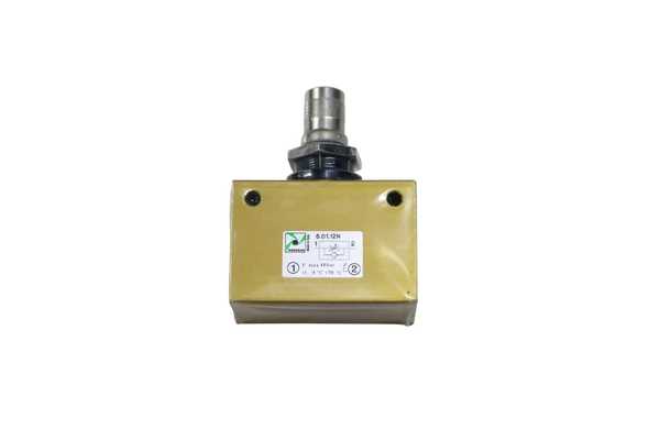 FLOW CONTROL VALVE
