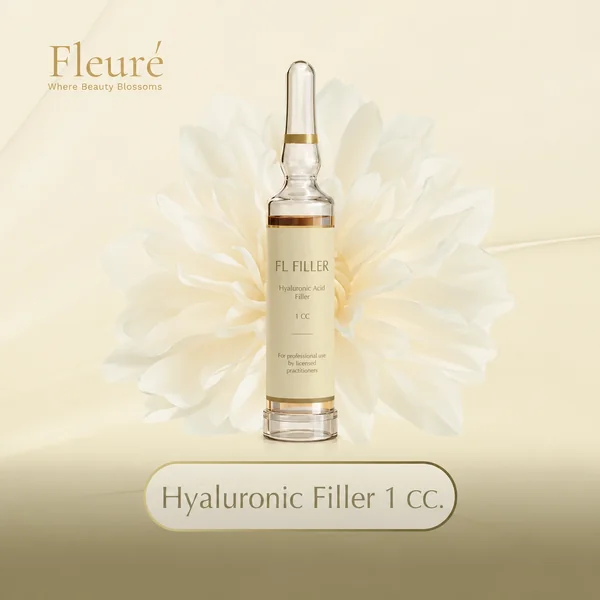 Hyaluronic Filler 1 CC. image 1