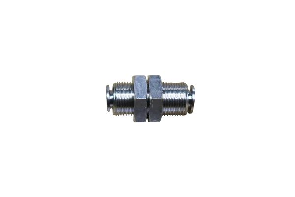 STRAIGHT BULKHEAD CONNECTOR