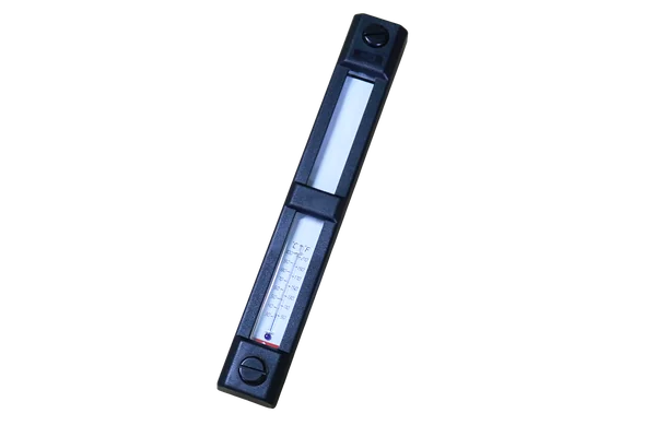 FLUID LEVEL/TEMP GAUGE SIZE