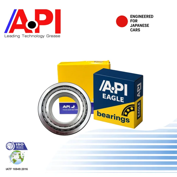 3780/20 API & NIS Brand เตเปอร์แบริ่งคุณภาพ Taper Bearings 3780/20 API & NIS Brand เตเปอร์แบริ่งคุณภาพ Taper Bearings