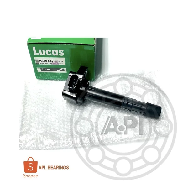 คอยล์จุดระเบิด คอยล์หัวเทียน Honda Civic Dimension 1.7 2002-2005 Lucas คอยล์จุดระเบิด คอยล์หัวเทียน Honda Civic Dimension 1.7 2002-2005 Lucas