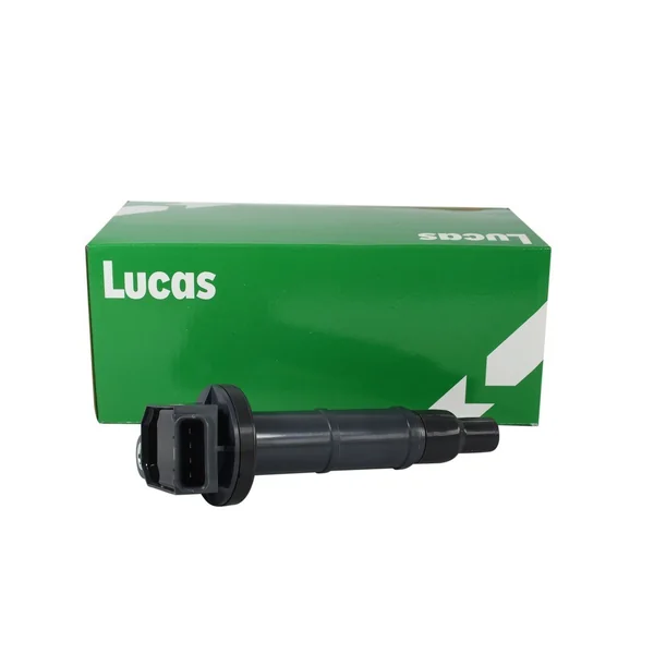 LUCAS คอยล์จุดระเบิด CAMRY ACV30 , ACV40 , WISH , ALPHARD 2.4 Gen 1, 2 , ESTIMA 4 สูบ โตโยต้า วิส แคมรี่ ACV LUCAS คอยล์จุดระเบิด CAMRY ACV30 , ACV40 , WISH , ALPHARD 2.4 Gen 1, 2 , ESTIMA 4 สูบ โตโยต้า วิส แคมรี่ ACV