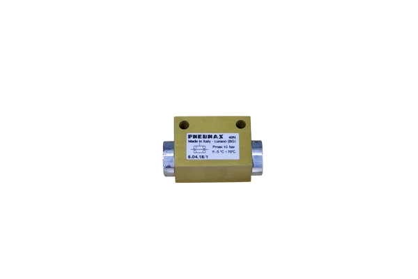 SHUTTLE VALVE