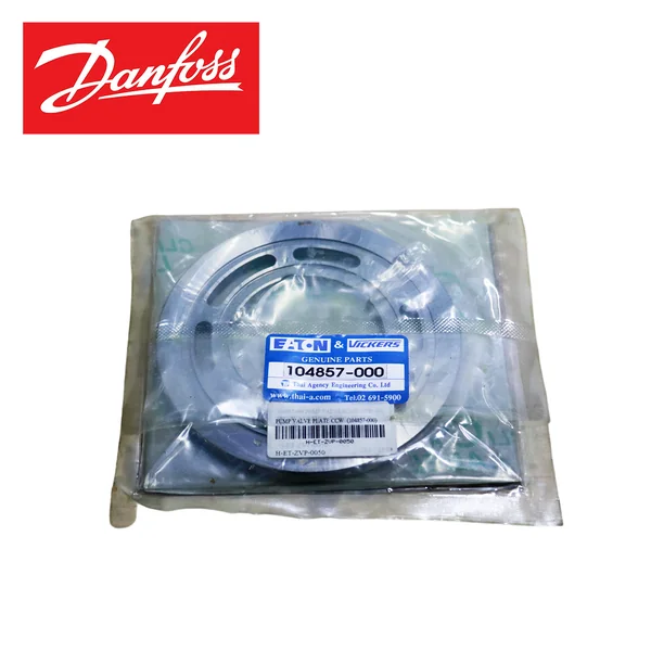 PLATE VALVE 54 PUMP CCW (105104-998) (FRONT)