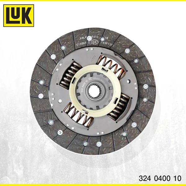 Luk จานคลัชท์ ติดรถ 324 0400 10-จานคลัทช์ 9.5″ 23T Xenon 2.2 ดีเซล TATA ทาทา Xenon 2.2 Diesel Luk จานคลัชท์ ติดรถ 324 0400 10-จานคลัทช์ 9.5″ 23T Xenon 2.2 ดีเซล TATA ทาทา Xenon 2.2 Diesel