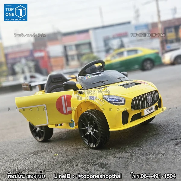 รถเบนซ์ รถBenz AMG เด็กเล่น รถแบตเตอรี่ไฟฟ้าเด็กเล่นนั่งขับได้ รถเด็กเล่นพร้อมรีโมทบังคับไร้สาย สีแดง สีขาว สีเหลือง สีเขียว image 4 รถเบนซ์ รถBenz AMG เด็กเล่น รถแบตเตอรี่ไฟฟ้าเด็กเล่นนั่งขับได้ รถเด็กเล่นพร้อมรีโมทบังคับไร้สาย สีแดง สีขาว สีเหลือง สีเขียว image 4