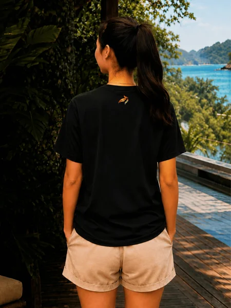HORNBILL Koh Chang Black / Big Logo Color image 3 HORNBILL Koh Chang Black / Big Logo Color image 3