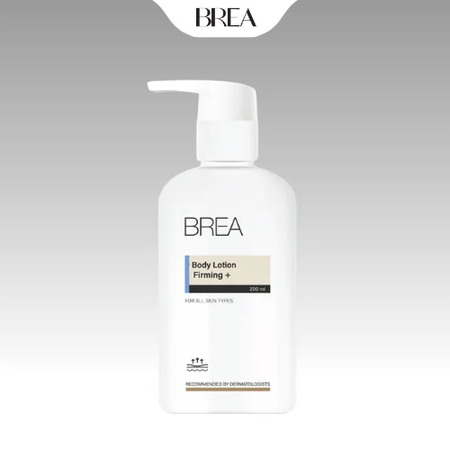 BREA BODY LOTION FIRMING+ โลชั่นบำรุงผิวกาย เนื้อบางเบา image 2 BREA BODY LOTION FIRMING+ โลชั่นบำรุงผิวกาย เนื้อบางเบา image 2